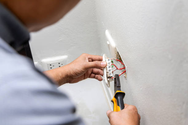 Best Affordable Electrician  in Rden, WA